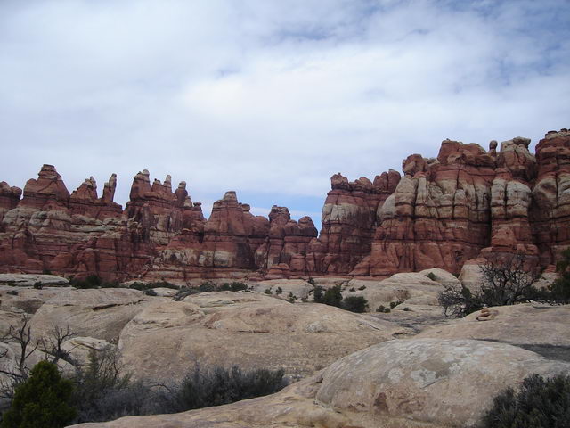 Chesler Park Hike